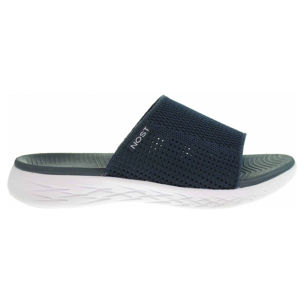 detail Dámské plážové pantofle Nost 240003 35 navy