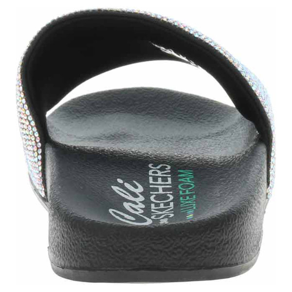 detail Skechers Pop Ups - Stone Age black