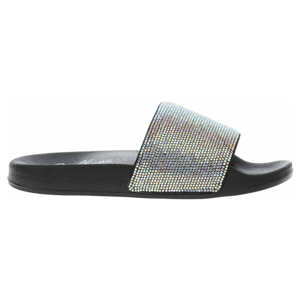 detail Skechers Pop Ups - Stone Age black
