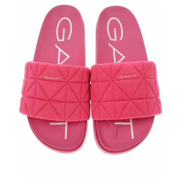 detail Dámské plážové pantofle Gant 24509743 G545 Mardale rapture rose