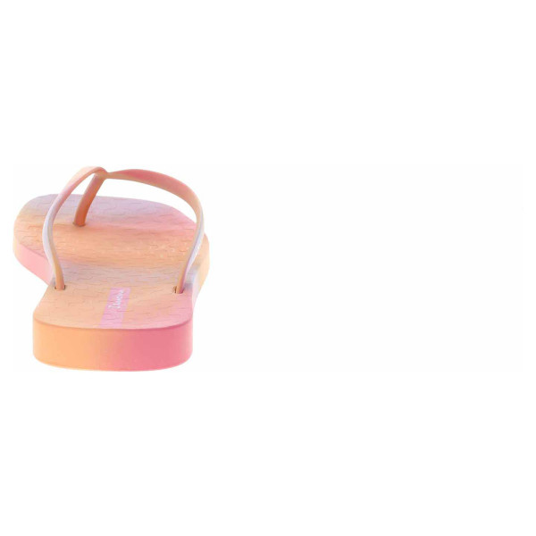 detail Dámské plážové pantofle Ipanema 26795-26201 lilac-orange