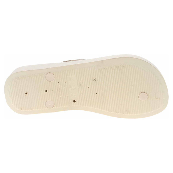detail Dámské plážové pantofle Ipanema 83175-20660 beige-beige