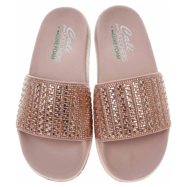 Skechers Pop Ups - New Spark rose gold