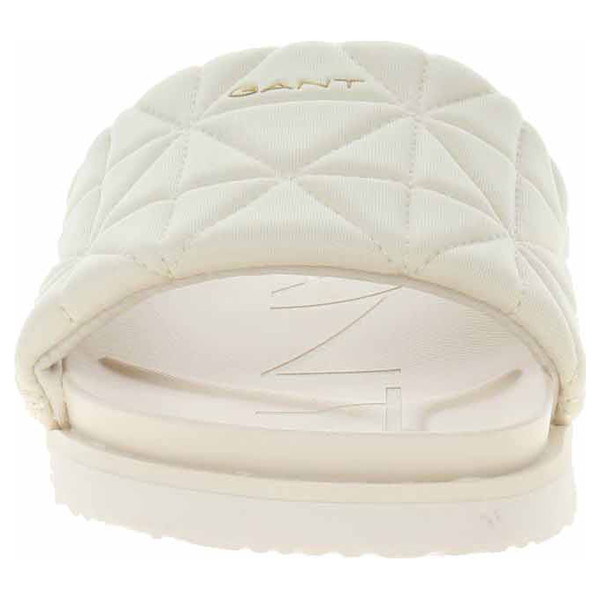 detail Dámské plážové pantofle Gant 26509911 G21 cream