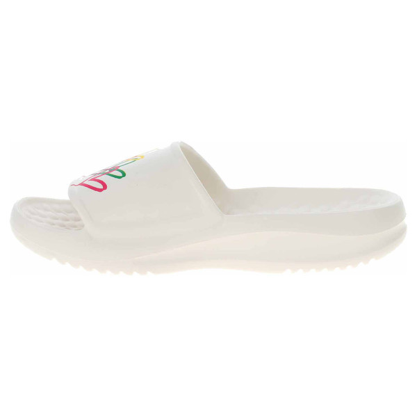 detail Skechers JGoldcrown: Foamies In Love with Love white