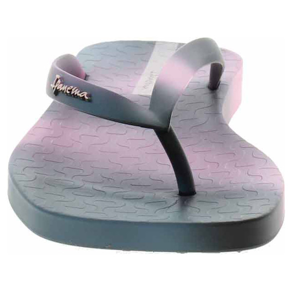 detail Plážové pantofle Ipanema 26795-21188 black-blue