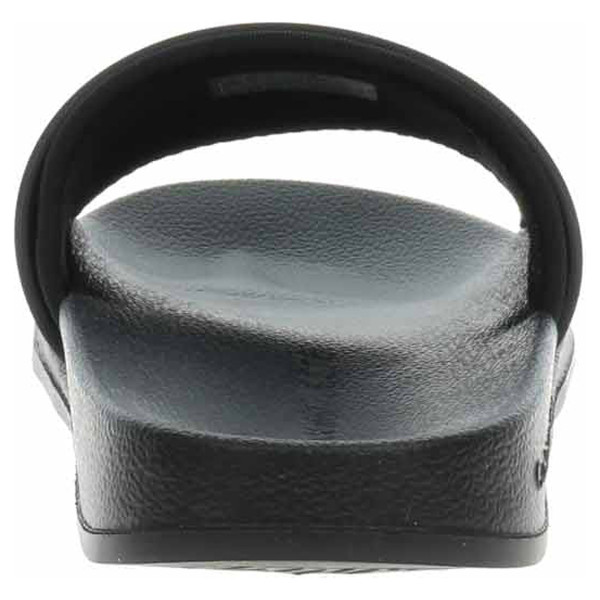 detail Dámské plážové pantofle Calvin Klein YW0YW00585 BDS Black