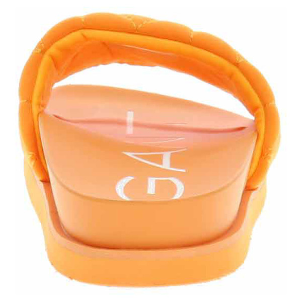 detail Dámské plážové pantofle Gant 28507599 G336 medal yellow