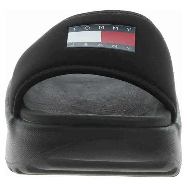 detail Plážové pantofle Tommy Hilfiger EN0EN02448 BDS black