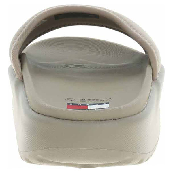detail Plážové pantofle Tommy Hilfiger EN0EN02448 PKQ pleasant clay