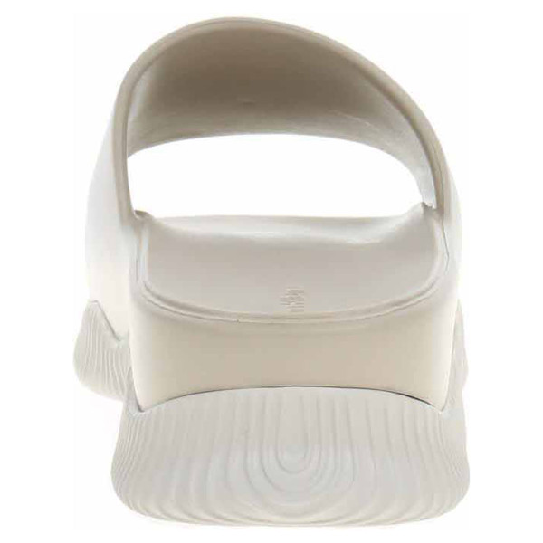 detail Plážové pantofle Calvin Klein HW0HW01973 PB1 Feather Grey