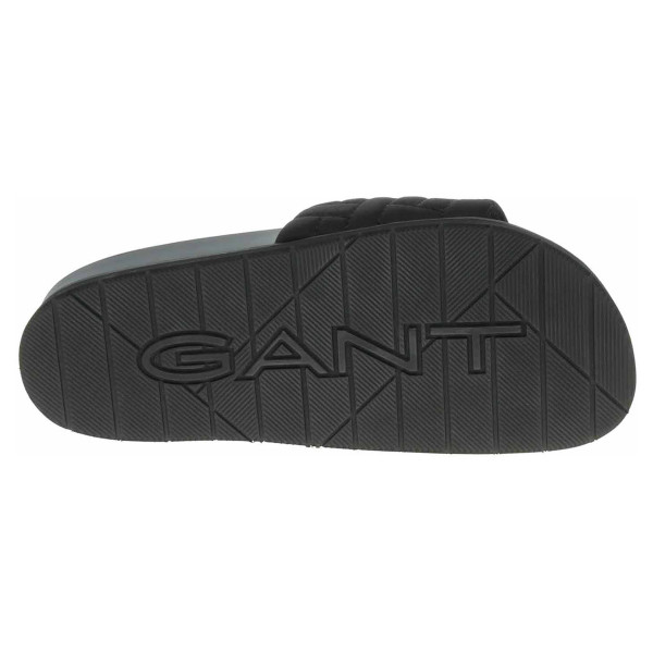 detail Plážové pantofle Gant Mardale 30507939 G00 black