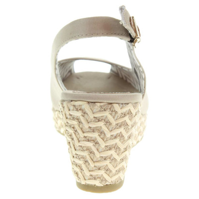 detail Tommy Hilfiger Elba 17D FW56818531 desert sand