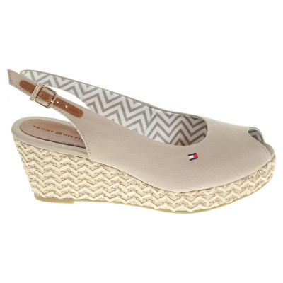 detail Tommy Hilfiger Elba 17D FW56818531 desert sand