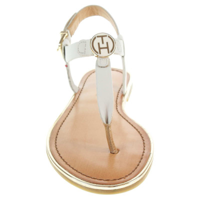 detail Tommy Hilfiger Julia 26A FW56818685 whisper white