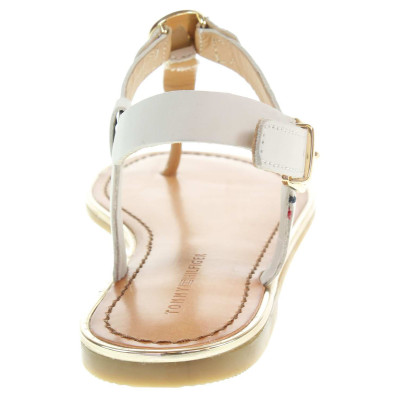 detail Tommy Hilfiger Julia 26A FW56818685 whisper white