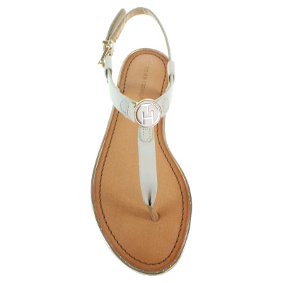detail Tommy Hilfiger Julia 26A FW56818685 whisper white