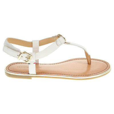 detail Tommy Hilfiger Julia 26A FW56818685 whisper white