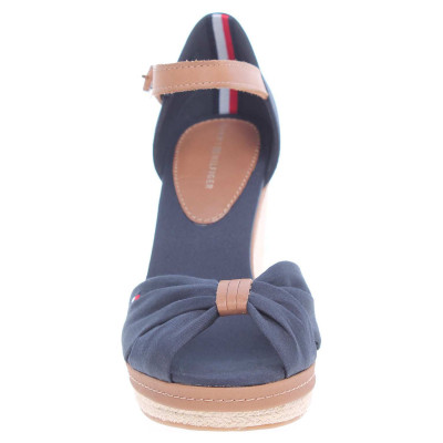 detail Dámské sandály Tommy Hilfiger FW0FW00905 E1285LENA 56D modré