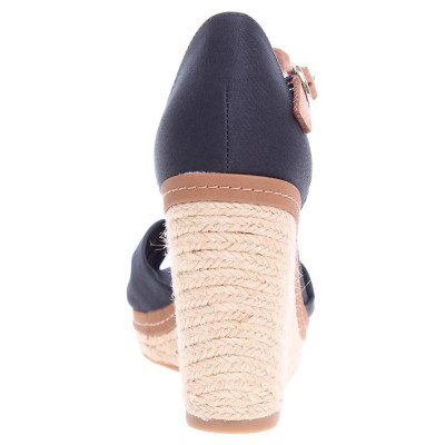 detail Dámské sandály Tommy Hilfiger FW0FW00905 E1285LENA 56D modré