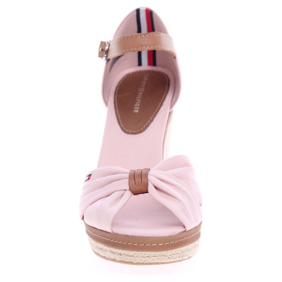 detail Tommy Hilfiger dámské sandály FW0FW00905 E1285LENA 56D růžové