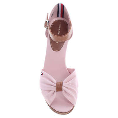 detail Tommy Hilfiger dámské sandály FW0FW00905 E1285LENA 56D růžové