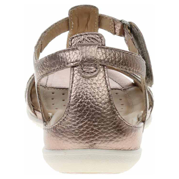 detail Dámské sandály Ecco Flash 24087357462 w.grey