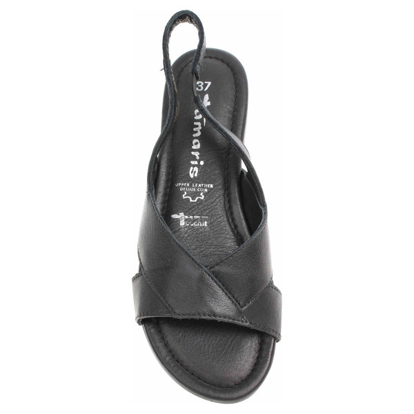 detail Dámské sandály Tamaris 1-28134-32 black