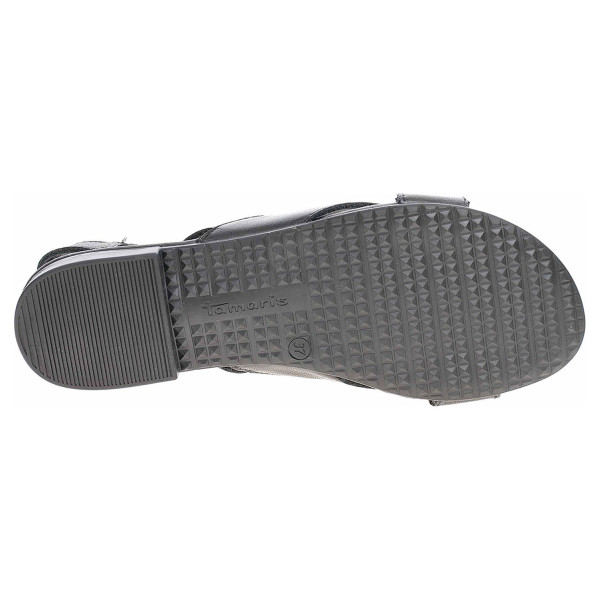 detail Dámské sandály Tamaris 1-28134-32 black