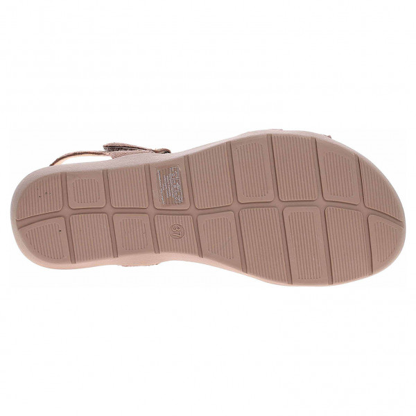 detail Dámské sandály Ara 12-35917-05 taupe