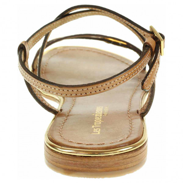 detail Dámské sandály Les Tropeziennes 04202 Balise beige