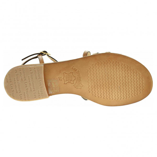 detail Dámské sandály Les Tropeziennes 04202 Balise beige