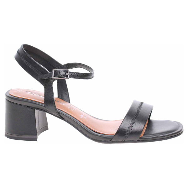 detail Dámské sandály Tamaris 1-28004-36 black
