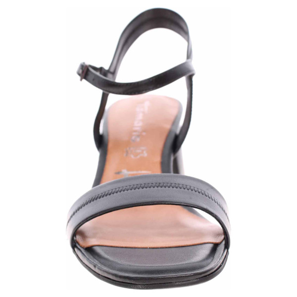 detail Dámské sandály Tamaris 1-28004-36 black