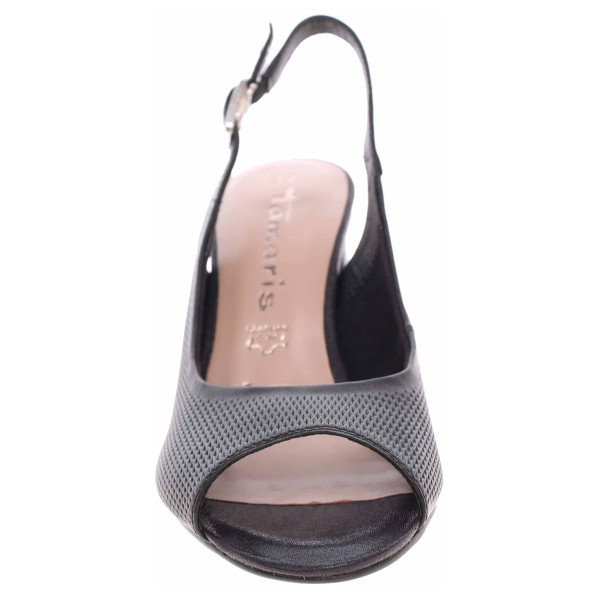 detail Dámská společenská obuv Tamaris 1-28041-24 black