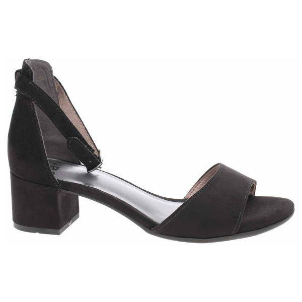 detail Dámské sandály Jana 8-28360-26 black