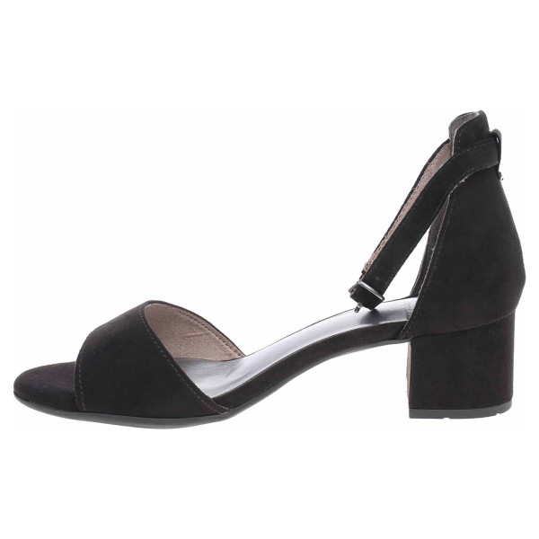 detail Dámské sandály Jana 8-28360-26 black