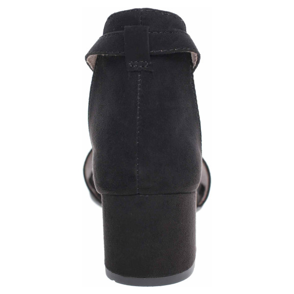 detail Dámské sandály Jana 8-28360-26 black