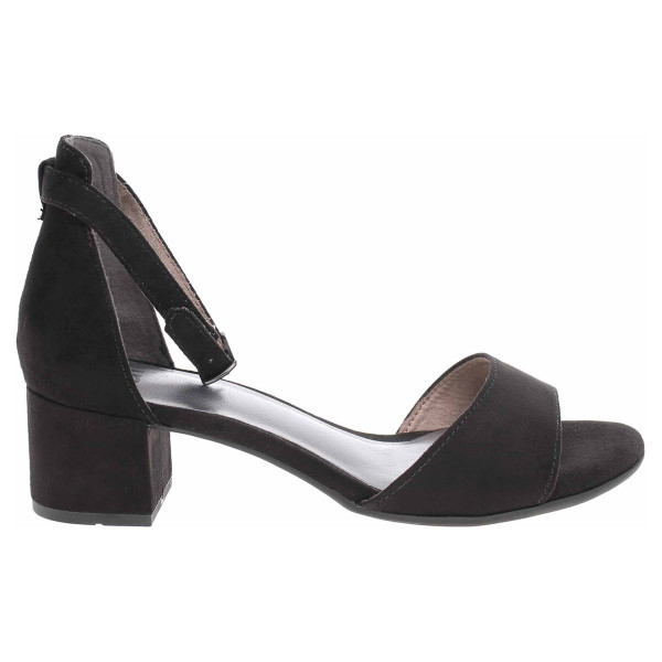 detail Dámské sandály Jana 8-28360-26 black