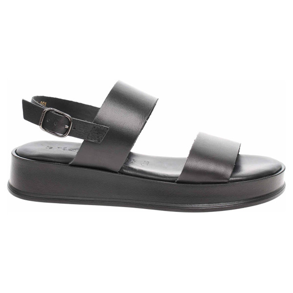 detail Dámské sandály Tamaris 1-28238-20 black