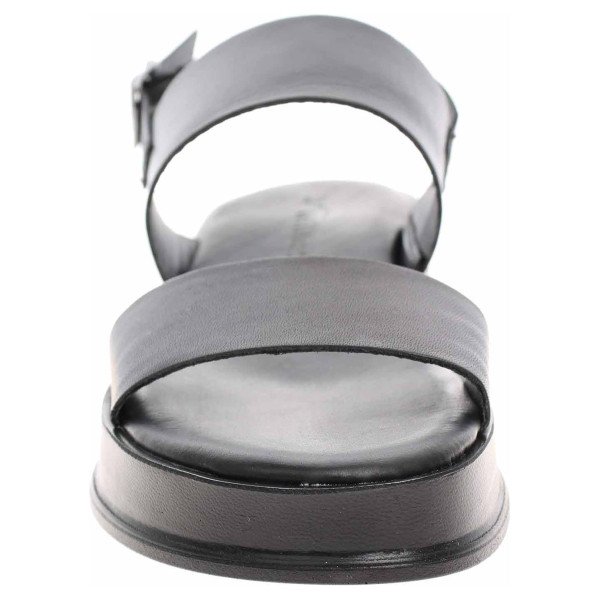 detail Dámské sandály Tamaris 1-28238-20 black