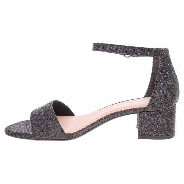 detail Dámská společenská obuv Tamaris 1-28271-37 black glam