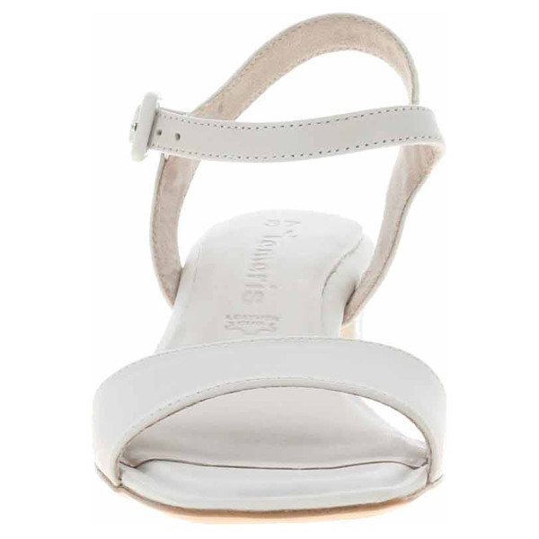 detail Dámské sandály Tamaris 1-28265-38 white