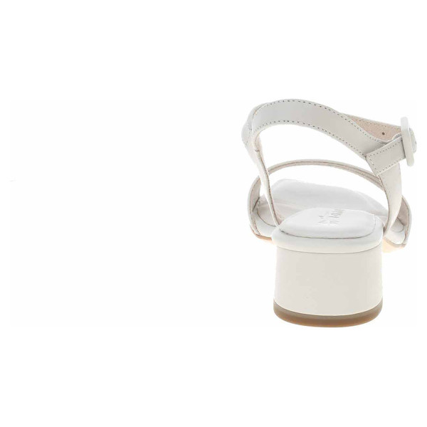 detail Dámské sandály Tamaris 1-28265-38 white