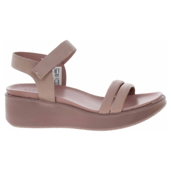detail Dámské sandály Ecco Flowt Wedge LX W 27330352603