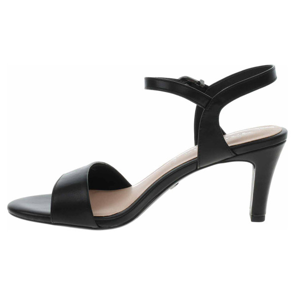 detail Dámská společenská obuv Tamaris 1-28008-42 black matt