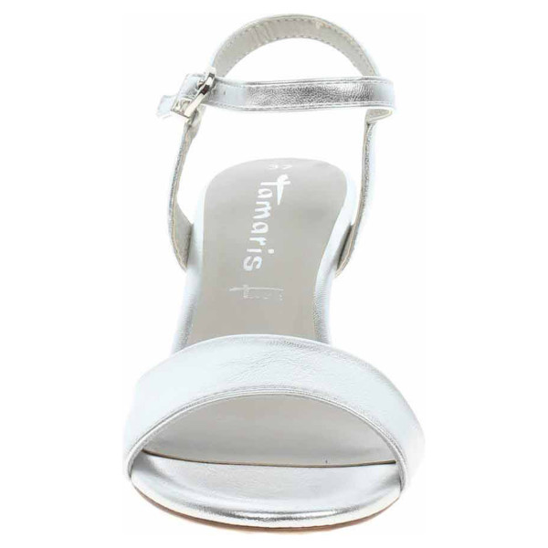 detail Dámská společenská obuv Tamaris 1-28008-42 silver