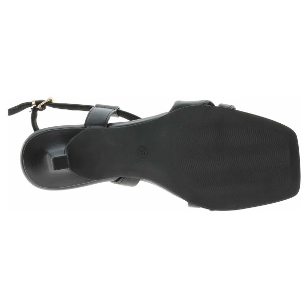 detail Dámská společenská obuv Marco Tozzi 2-28228-28 black