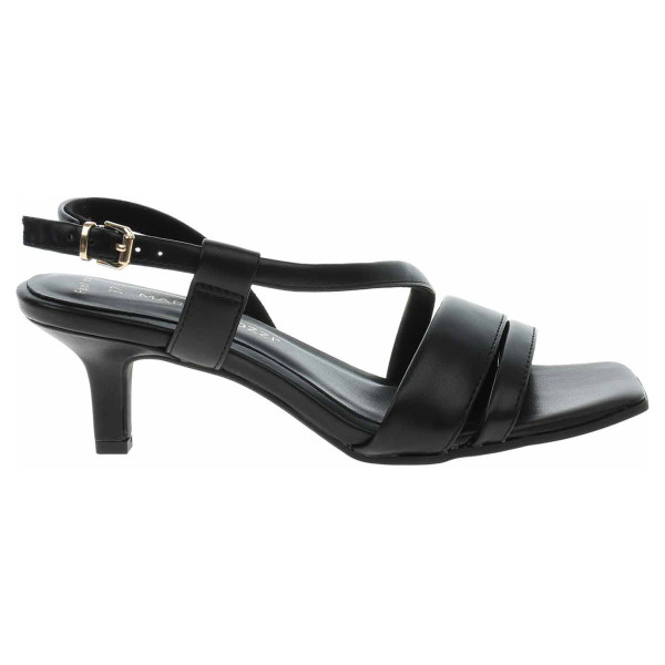 detail Dámská společenská obuv Marco Tozzi 2-28228-28 black