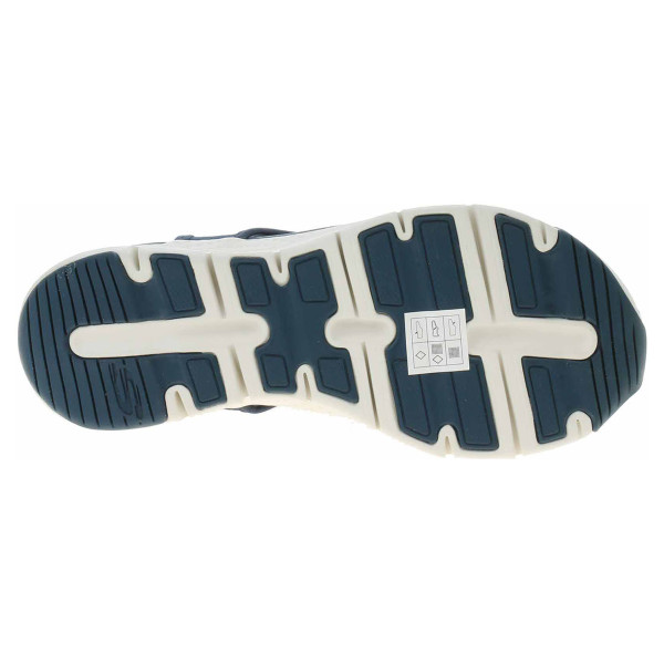 detail Skechers Arch Fit-City Catch navy